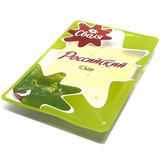 "Svalya" Russian Cheese 250g