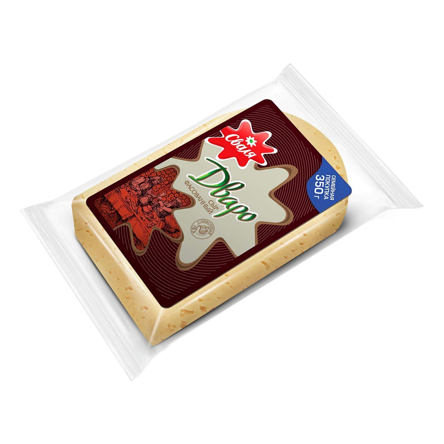 "Svalya" Dvaro Cheese 350g