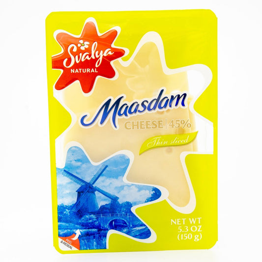 "Svalya" Maasdam 45% 200g