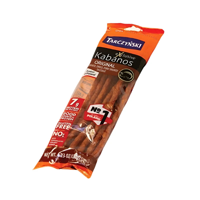 "Tarczynski" Kabanos with Mushroom 120g