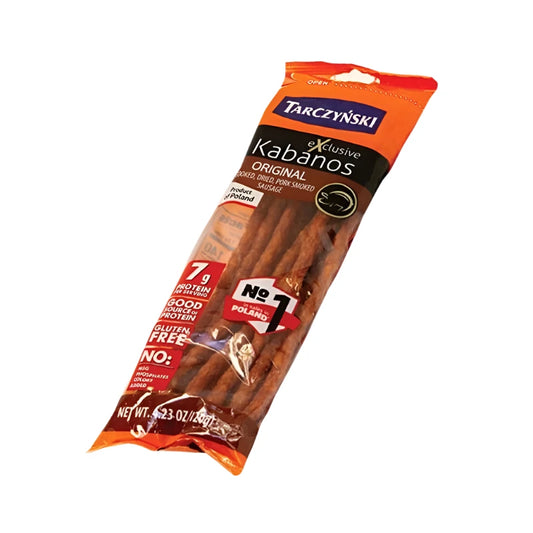 "Tarczynski" Kabanos with Mushroom 120g
