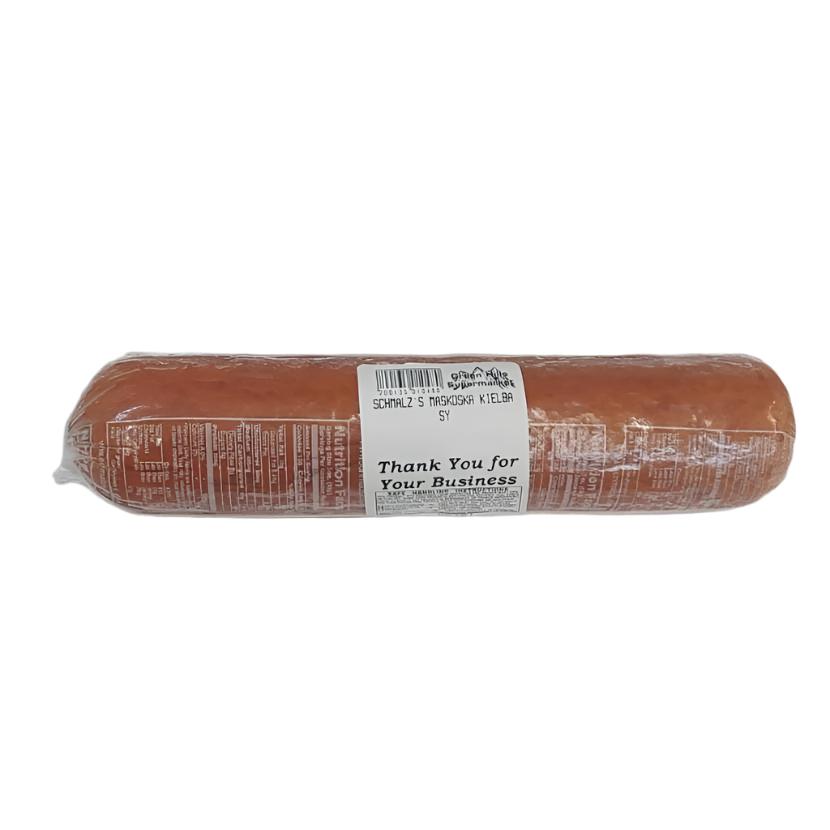 Schmalz's Moskovskaya Kielbasa