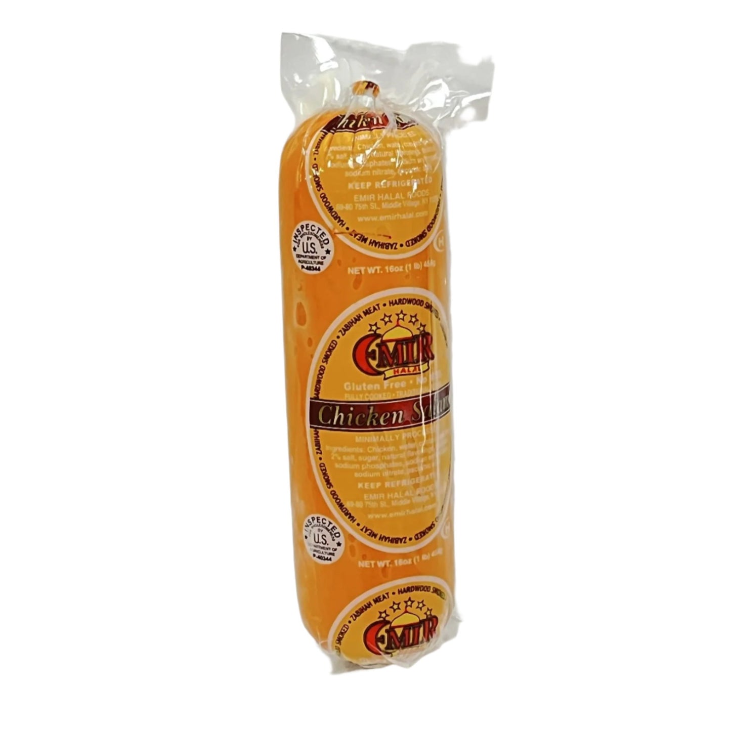 "Emir" Chicken Salami