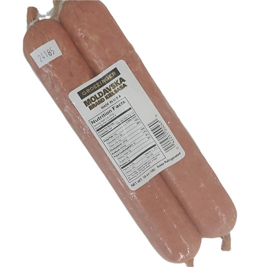 "GROEZINGER" MOLDAVSKA KIELBASA 1LB