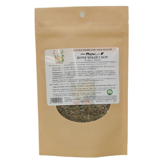 PhytoLab "Natural Herbs For Your Health" KIDNEY-CARE BLEND 50g