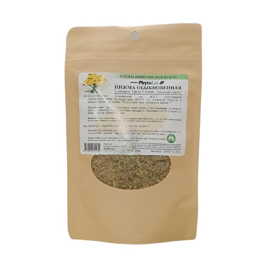PhytoLab "Natural Herbs For Your Health" COMMON TANSY FLOWER 50g