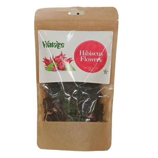"Vintage" Hibiscus Flower 60g
