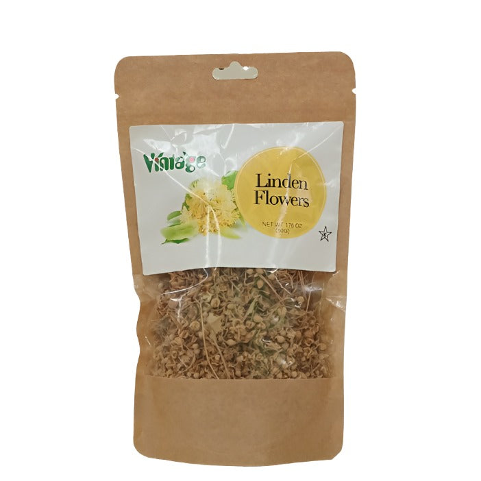 "Vintage" Linden Flowers 50g