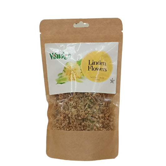 "Vintage" Linden Flowers 50g