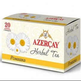 Azercay Camomile Tea 20 bags