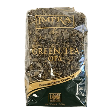 IMPRA Green Tea OPA 1kg