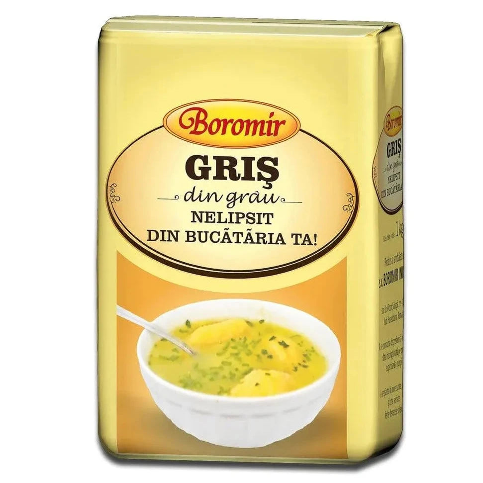 Boromir Semolina 1kg