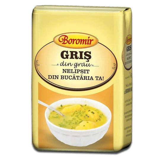 Boromir Semolina 1kg