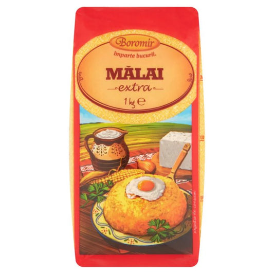 Boromir Corn Grits (Malai Extra) - 1 Kg