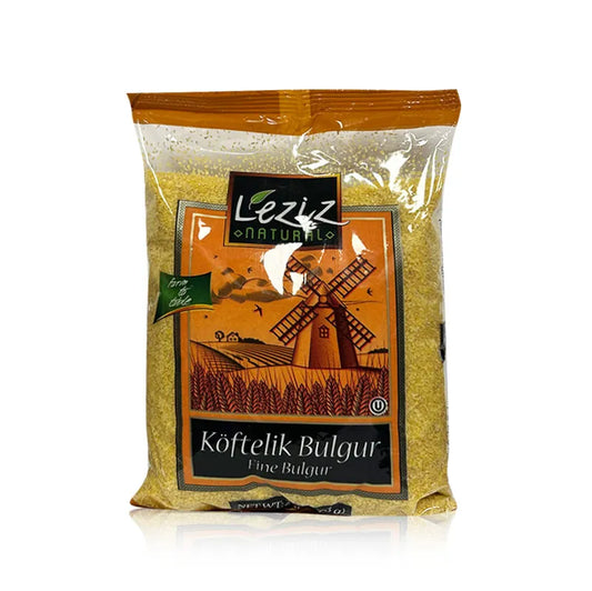 LEZIZ Fine Bulgur 2lb