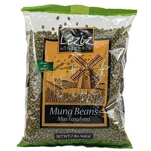 LEZIZ Mung Beans 2lb