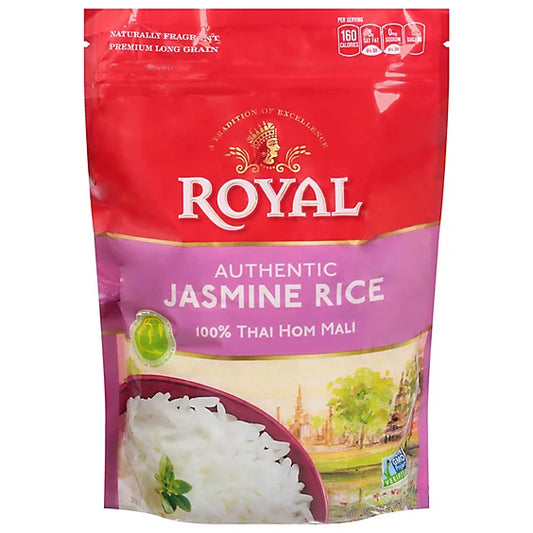 Royal Jasmin Rice Thailand  2lbs