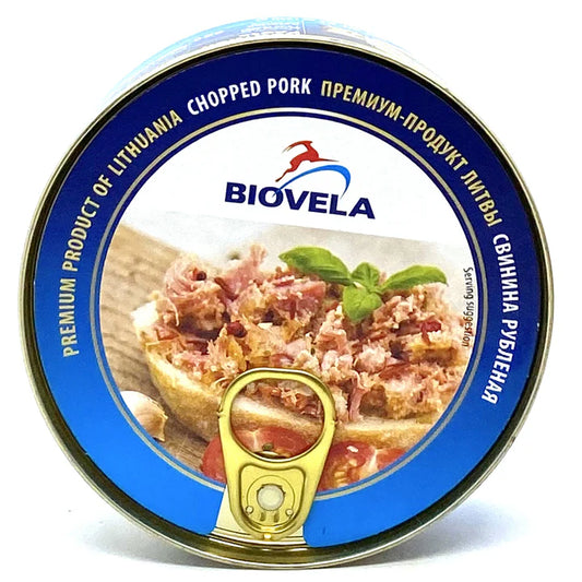 BIOVELA Chopped Pork 240G