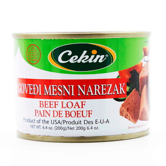 "CERIN" BEEF LOAF 200g