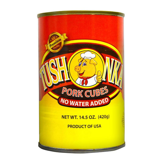 Tushonka Pork 600g