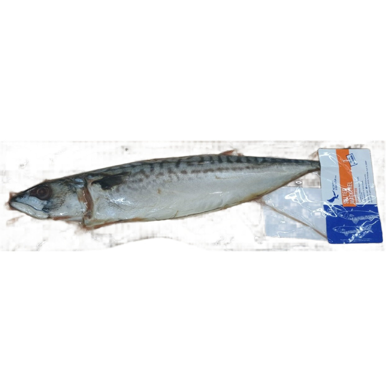 "North Fish" Salted Mackerel 1.2lb