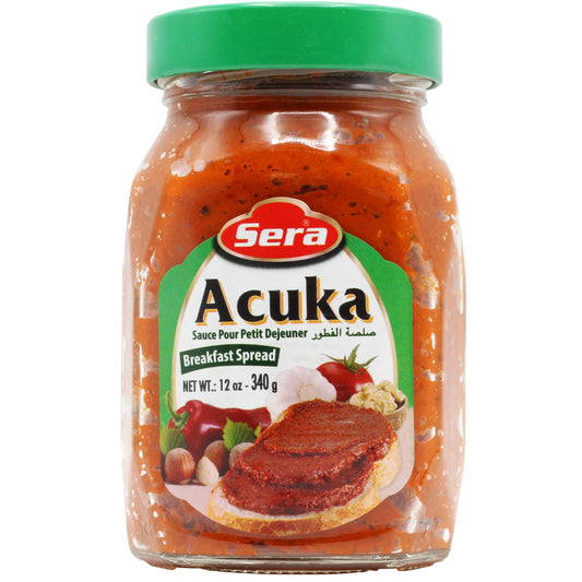 "Sera" Acuka mild 340g