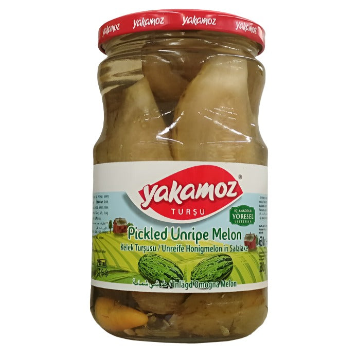 YAKAMOZ Melon Pickles 720ml