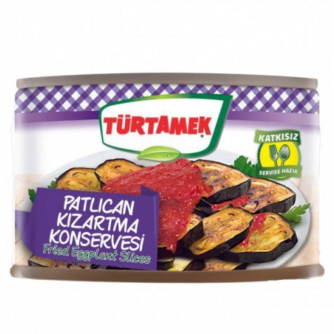 "Tamek" Patlikan Kizartmasi 380g