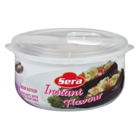 "SERA" Eggplants with Vegetables 300g