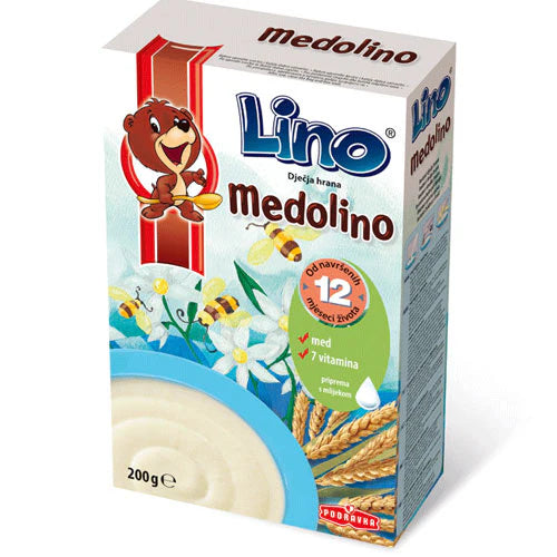 "Lino Chokolino" Instant Cereal 200g