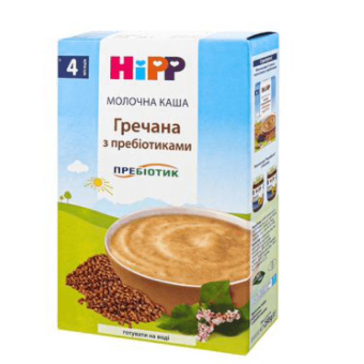 HIPP Buckwheat Cereal Prebio 250g