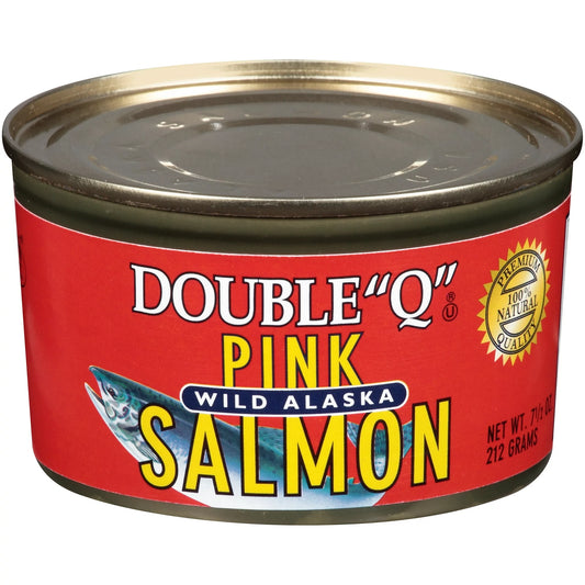 "Peter Pan" Wild Pink Salmon 212g / 7.5oz
