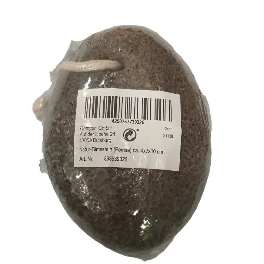 PUMICE STONE  4*7*10cm