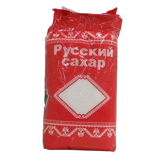 Russian Sugar by Krasnyi Oktyabr 1kg
