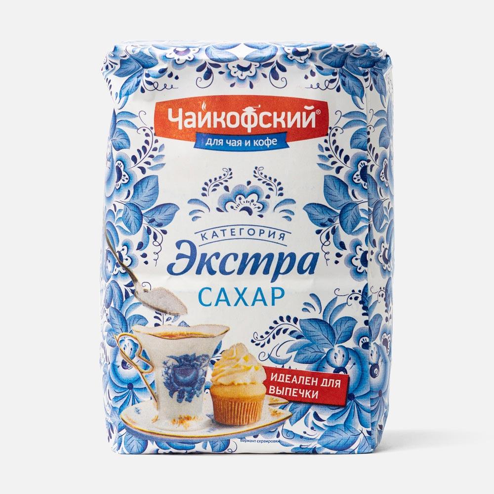 Chaykovskiy Sugar by Krasnyi Oktyabr 900g