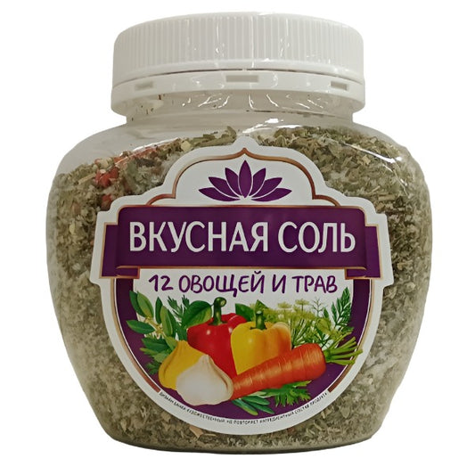 "Costa Del" Tasty Salt 12 Herbs & Veggies 400g
