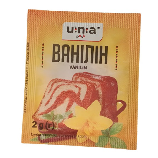 "UnaPack" Vanilin 2g
