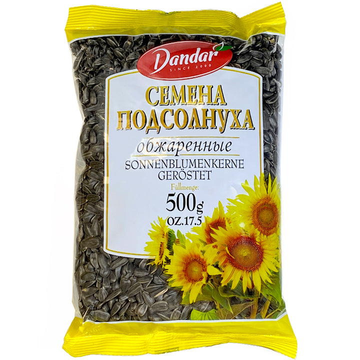 "Dandar" Sunflower seeds 500g