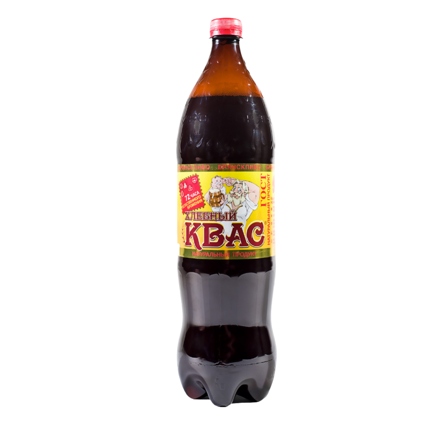 "BryanskPivo" Kvas Khlebnyi 1.5L