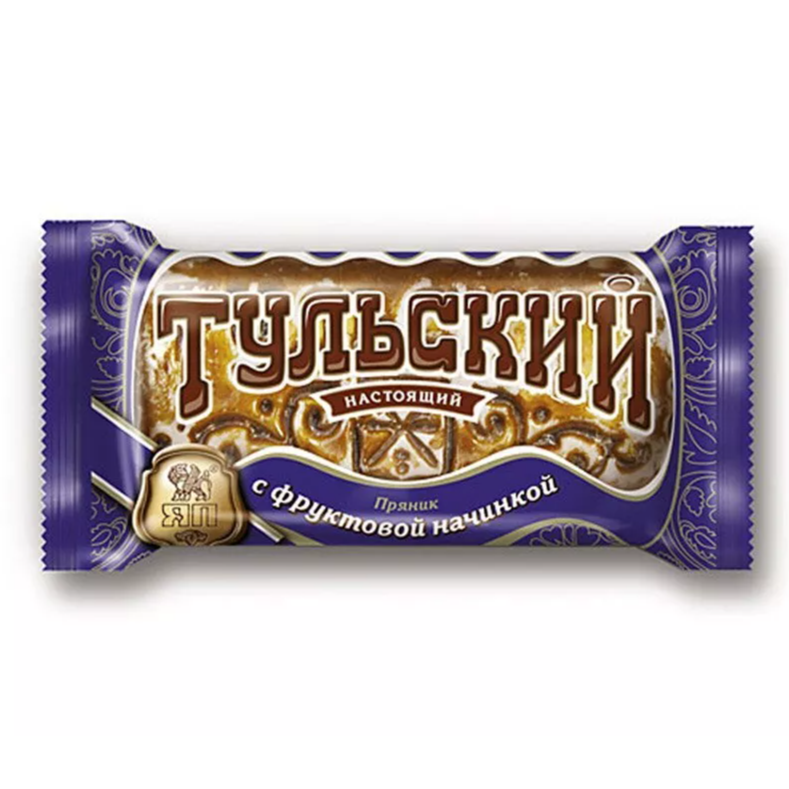 Tuliskiy Gingerbread fruit filling 140g
