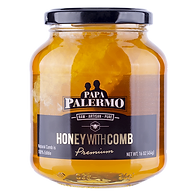 Palermo Honey Comb 450g