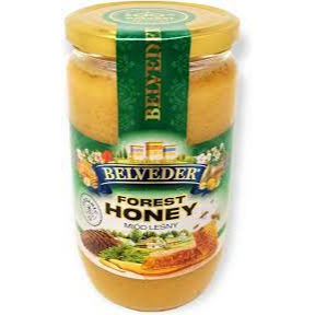 Belveder - Organic Forest Honey - 32oz / 900g