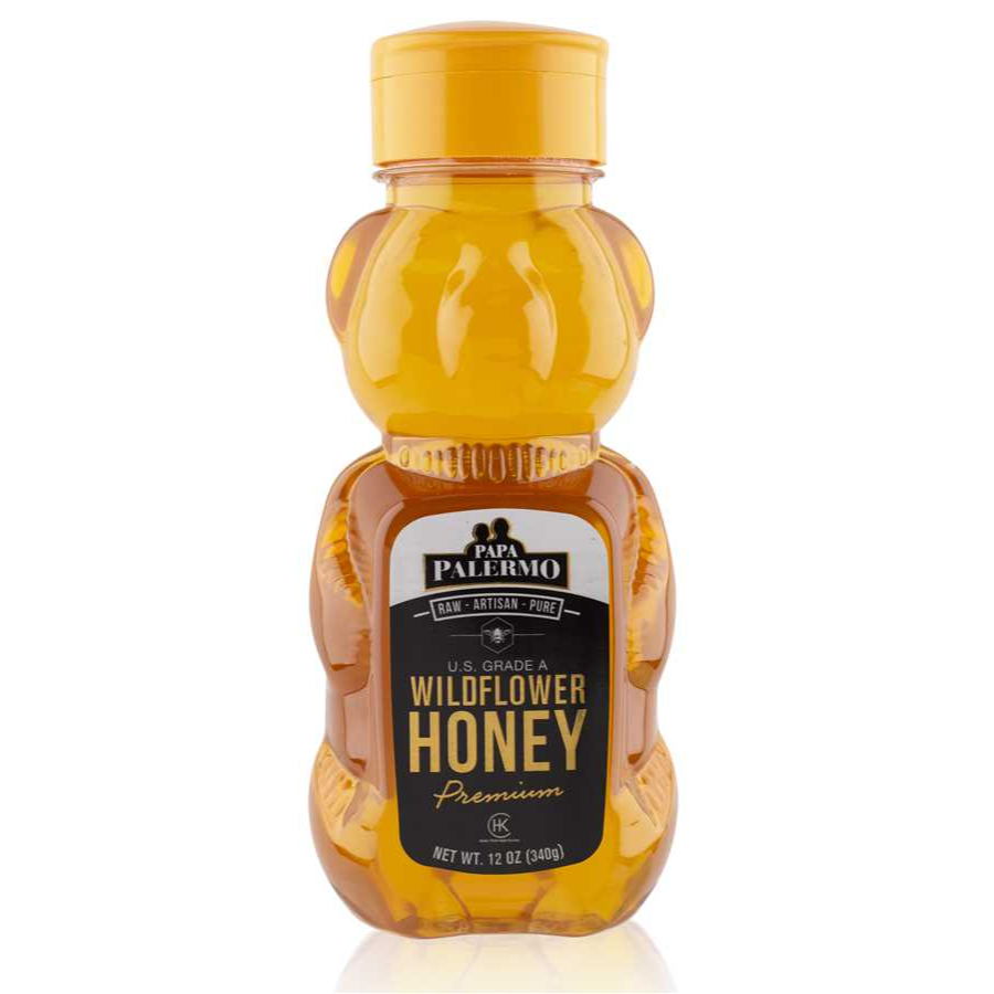 Palermo Wildflower Honey 340g