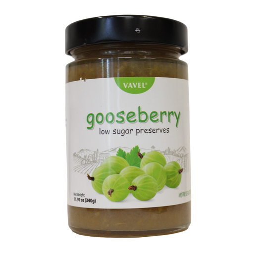 "VAVEL" Gooseberry Preserve 290g