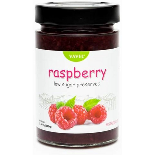 "VAVEL" Raspberry Preserve 290g