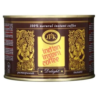 JFK Indian Instant Coffee 90g