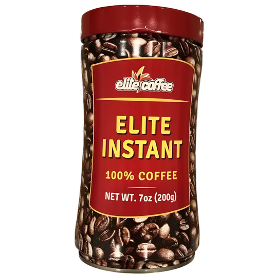 "Elite" Instant Coffee 200g