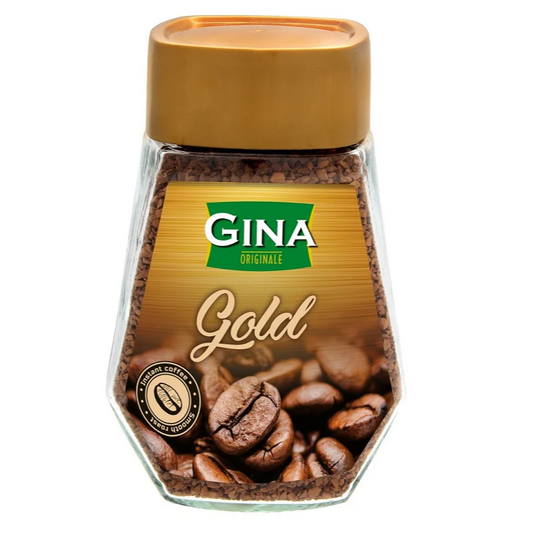 "GINA" Coffee GOLD 200g