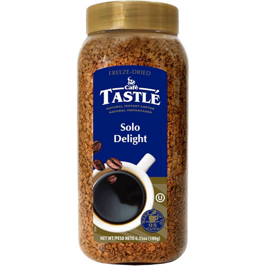 Tastle Solo Delight Instant Coffee 180g