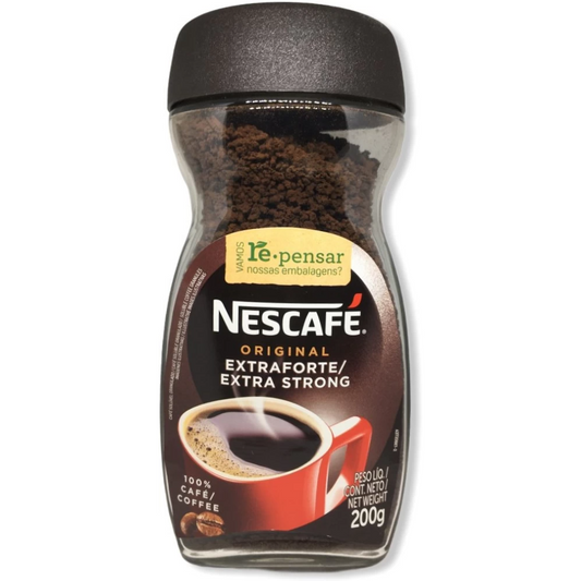 Nescafe ExtraForte Coffee Size 200g